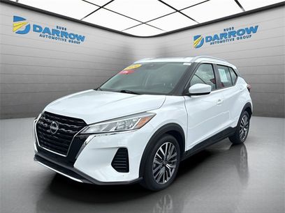 Certified 2024 Nissan Kicks SV