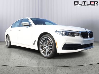 Used 2020 BMW 530i w/ Premium Package