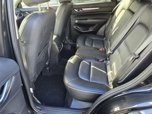 Used 2024 MAZDA CX-5 AWD 2.5 S w/ Select Package image 14