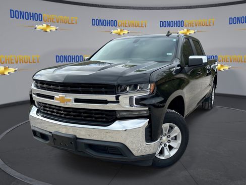 Used 2021 Chevrolet Silverado 1500 LT image 4