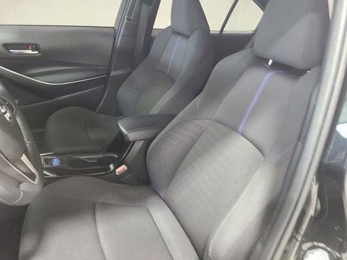 Certified 2022 Toyota Corolla SE FWD image 19