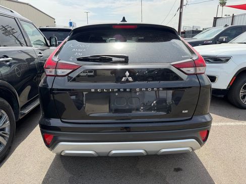 Used 2024 Mitsubishi Eclipse Cross SE image 3