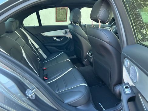 Used 2018 Mercedes-Benz C 63 AMG S image 34