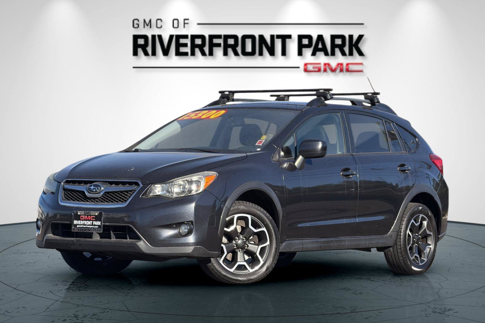 Used 2014 Subaru Crosstrek 2.0i Premium w/ Moonroof Package AWD/4WD image 7
