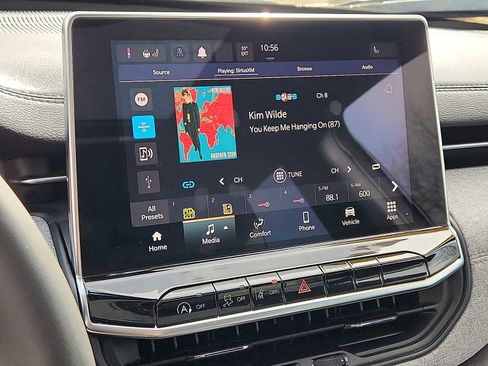 Certified 2023 Jeep Compass Latitude w/ Sun and Sound Group image 17