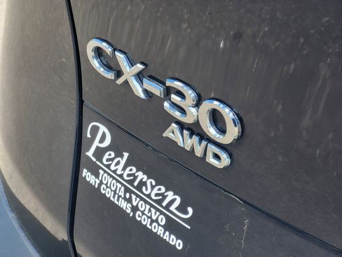 Used 2021 MAZDA CX-30 AWD 2.5 S w/ Premium Package image 9