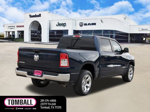 Used 2024 RAM 1500 Lone Star image 7