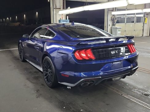 Used 2020 Ford Mustang GT w/ GT Performance Package image 10