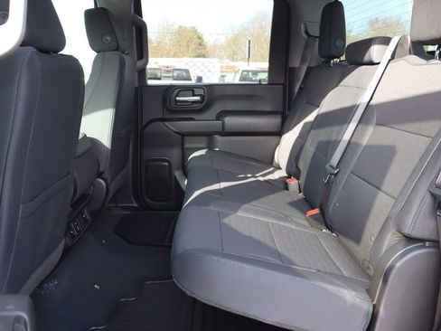 New 2026 Chevrolet Silverado 2500 Custom w/ Custom Value Package image 17