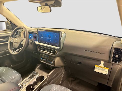 New 2025 Ford Bronco Sport Heritage w/ Convenience Package AWD/4WD image 27