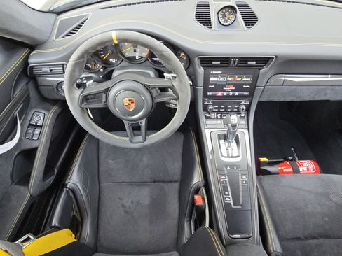 Certified 2019 Porsche 911 GT3 RS image 14
