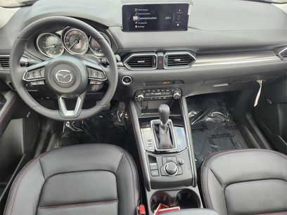 New 2025 MAZDA CX-5 Carbon Edition