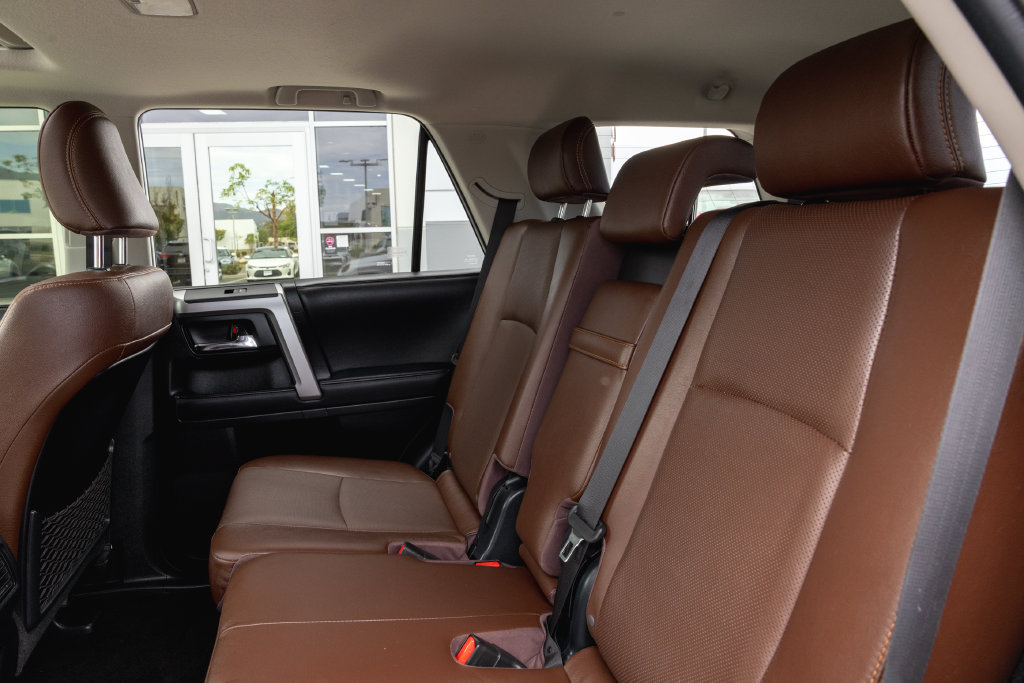 Certified 2024 Toyota 4Runner Limited RWD image 24