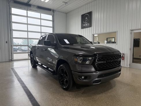 Used 2024 RAM 1500 Big Horn AWD/4WD image 7