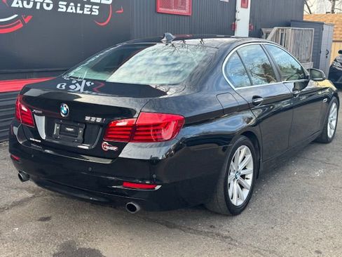 Used 2015 BMW 535i xDrive Sedan AWD/4WD image 7