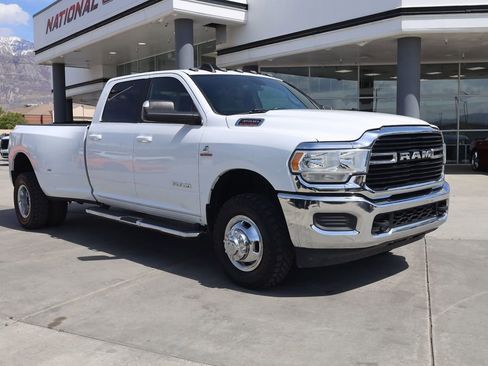 Used 2021 RAM 3500 Big Horn AWD/4WD image 8