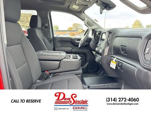 New 2026 GMC Sierra 1500 Pro w/ Pro Value Package AWD/4WD image 23