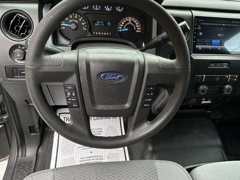 Used 2013 Ford F150 STX w/ Mid Equipment Group RWD image 10