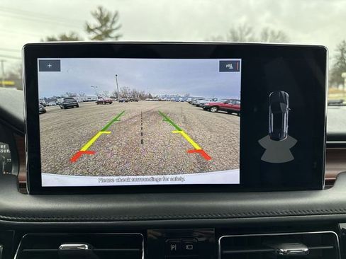 Used 2023 Lincoln Nautilus Reserve image 26