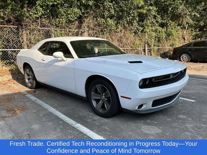 Used 2019 Dodge Challenger SXT
