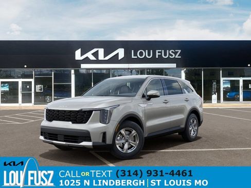 New 2026 Kia Sorento LX FWD image 1