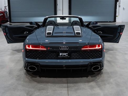 Used 2022 Audi R8 V10 performance RWD image 37