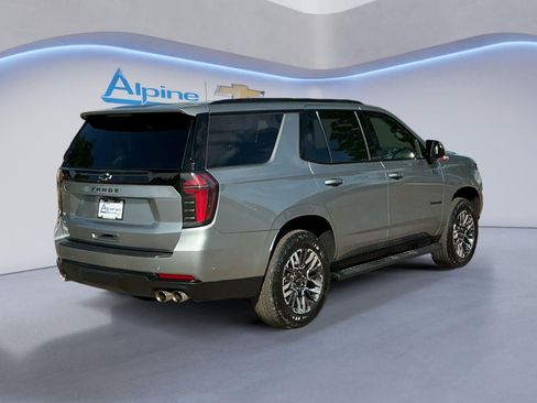 Used 2025 Chevrolet Tahoe Z71 AWD/4WD image 5