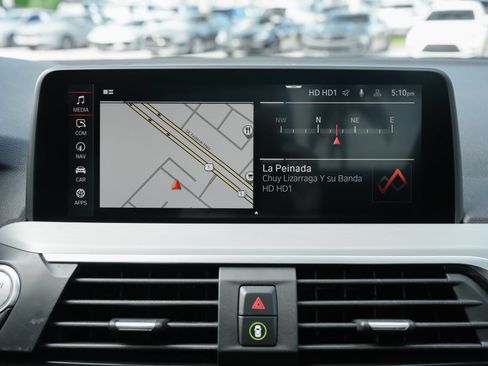 Used 2021 BMW X3 sDrive30i w/ Premium Package RWD image 12
