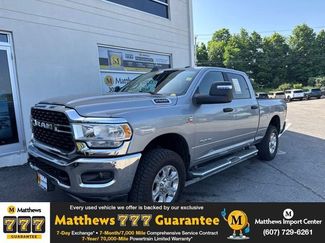 Used 2023 RAM 2500 Big Horn w/ Level 1 Equipment Group AWD/4WD video 1
