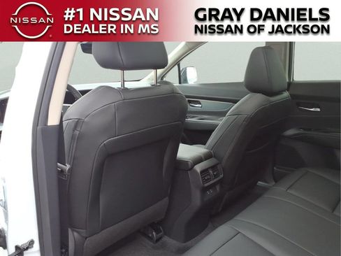 New 2026 Nissan Murano SL AWD/4WD image 14