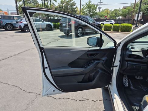 Certified 2025 Subaru Crosstrek 2.5i Sport AWD/4WD image 12
