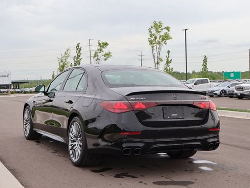 New 2026 Mercedes-Benz E 53 AMG e 4MATIC Sedan image 7