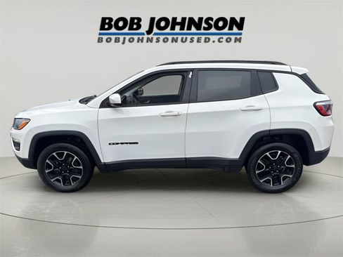Used 2020 Jeep Compass Sport image 4