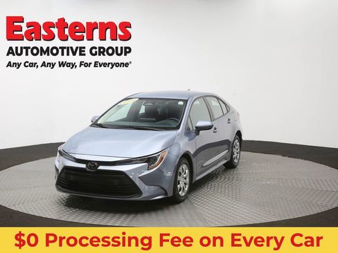 Used 2024 Toyota Corolla LE FWD image 51