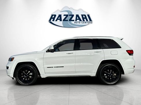 Used 2021 Jeep Grand Cherokee Laredo X image 6