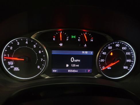 Used 2019 GMC Terrain SLT w/ Preferred Package AWD/4WD image 23