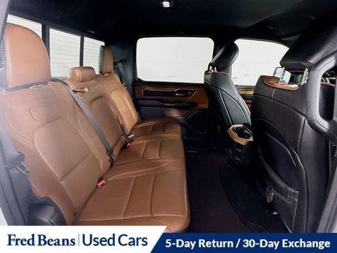 Used 2023 RAM 1500 Limited AWD/4WD image 34