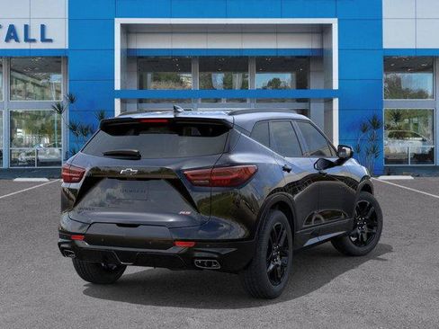 New 2026 Chevrolet Blazer RS w/ Driver Confidence II Package image 4