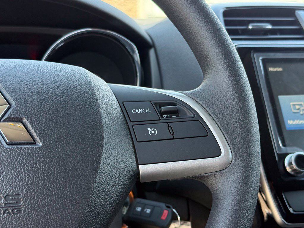 New 2027 Mitsubishi Outlander Sport ES FWD image 23