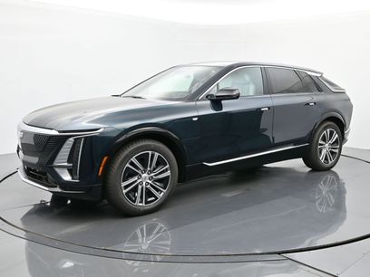New 2026 Cadillac Lyriq Luxury