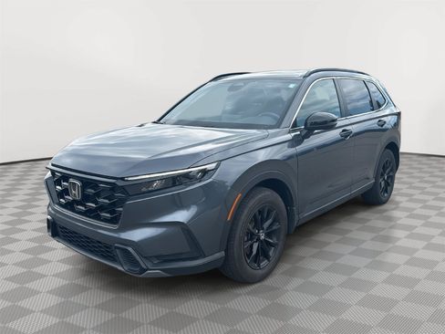 Certified 2024 Honda CR-V Sport image 24