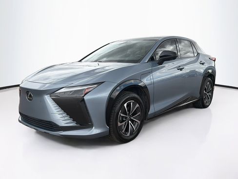 Used 2023 Lexus RZ 450e Premium w/ Accessory Package (Z1) image 3