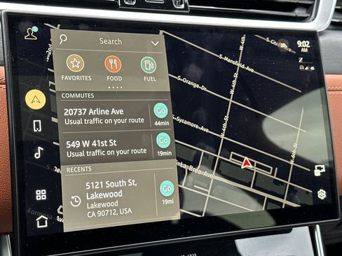 Used 2024 Jaguar XF R-Dynamic SE image 19