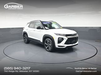 Used 2023 Chevrolet TrailBlazer RS w/ Sun and Liftgate Package AWD/4WD video 1