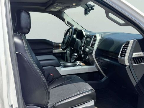 Used 2016 Ford F150 Lariat w/ Equipment Group 501A Mid AWD/4WD image 48