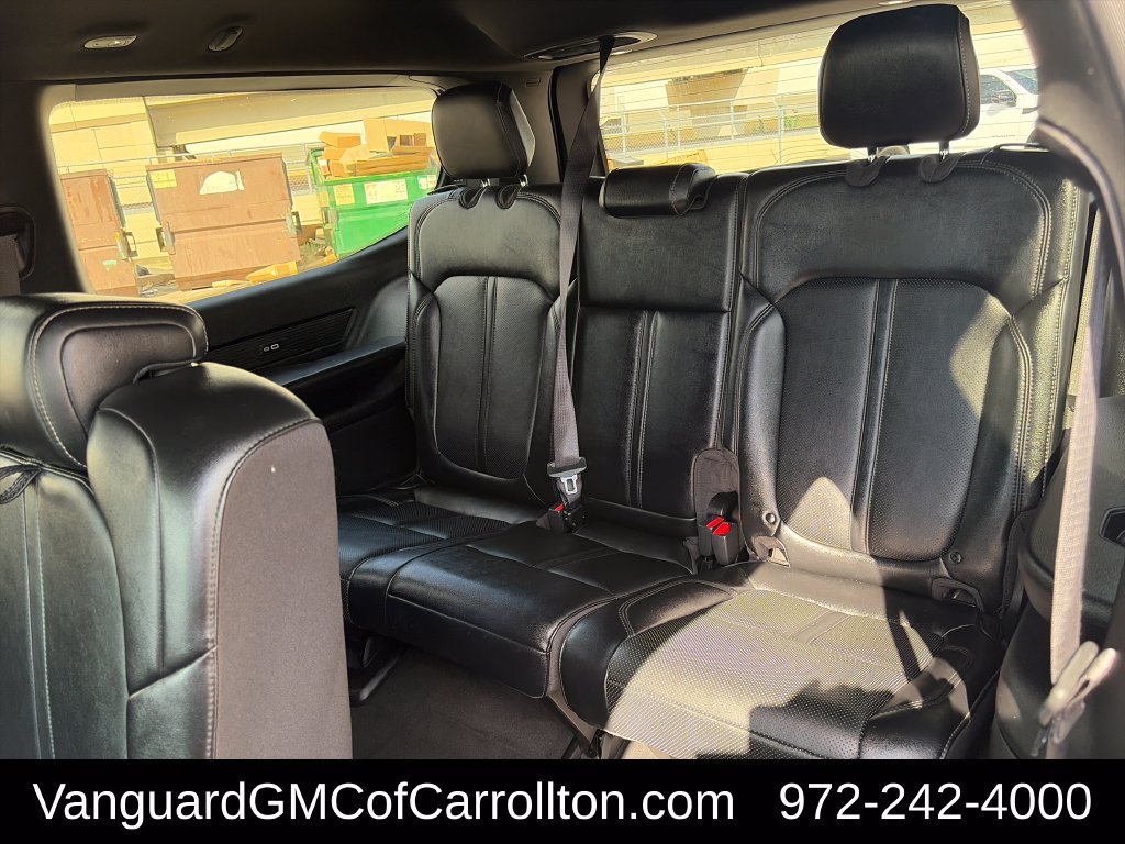 Used 2024 Jeep Wagoneer Series II w/ Flexible Seating Group RWD image 28