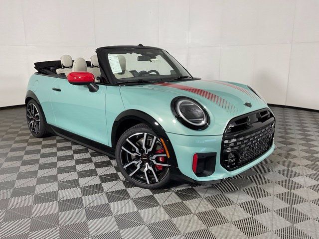 New 2027 MINI Cooper John Cooper Works FWD image 3