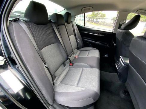 Certified 2026 Toyota Camry LE FWD image 19