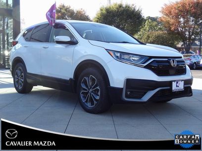 Used 2020 Honda CR-V EX-L