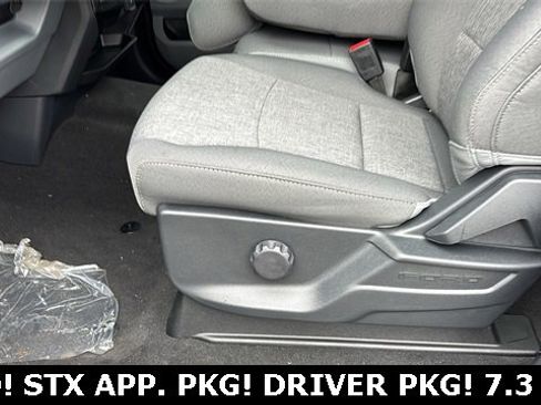 New 2026 Ford F350 XL w/ STX Appearance Package image 24
